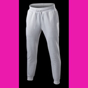 M EVO 365 FLEECE JOGGER HEATHER GREY