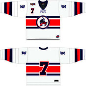 Custom Norskies Hockey Jerseys