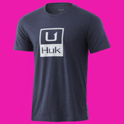 Huk'd Up tee