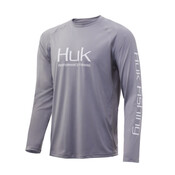 Huk Pursuit vented Long Sleeve Tee