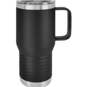 Polar Camel 20 oz. Vacuum Insulated Travel Mug with Slider Lid