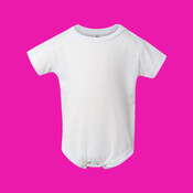 Infant Polyester Sublimation Bodysuit