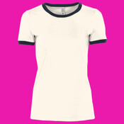 Women's Ringer Tee