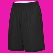 Unisex Reversible Wicking Shorts