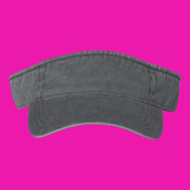 Pigment-Dyed Visor