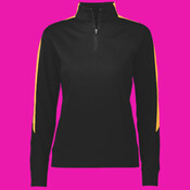 Women's Medalist 2.0 Quarter-Zip Pullover