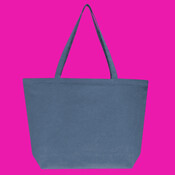 Seaside Pigment-Dyed Large Tote