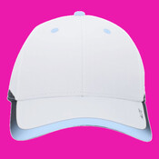 Lite Series Hook-And-Loop Adjustable Cap