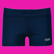 Girls TruHit Volleyball Shorts