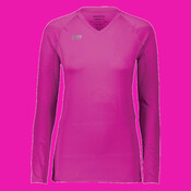 Girls TruHit Long Sleeve Jersey