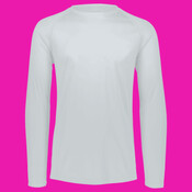 Attain Wicking Long Sleeve Tee