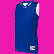 Ladies Reversible Two-Color Jersey