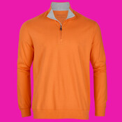 Men's Alumni Quarter-Zip Pullover