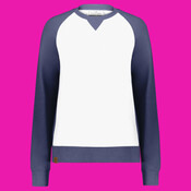Ladies All-American Fleece Crew
