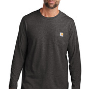 Force ® Long Sleeve Pocket T Shirt