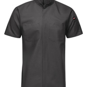 Mimix™ Pro+ Short Sleeve Work Shirt With OilBlok - Tall Sizes