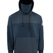 Flame Resistant Fleece Hooded Sweatshirt