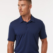 Textured Stripe Polo