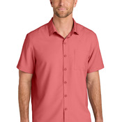 Short Sleeve UV Dockside Shirt