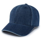 Hybrid Denim Dad Cap