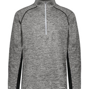 Youth Electrify 1/2 Zip Pullover Powered by Coolcore(r)