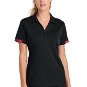 Women's Club Colorblock Polo