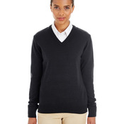 Women's Pilbloc V-Neck Sweater