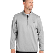 Men's Cold Front Quarter-Zip Pullover