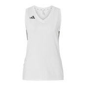 Women's Quickset V-Neck Sleeveless Jersey