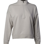 Women's Perform Quarter-Zip Pullover