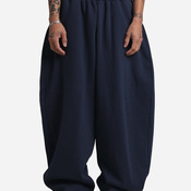 Unisex Balloon Fleece Pants