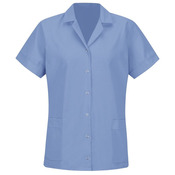 Women's Smock Loose Fit Short Sleeve