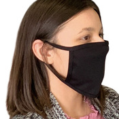 USA-Made 100% Cotton Face Mask