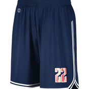 Ladies Retro Basketball Shorts