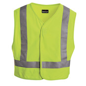 Bulwark Men's FR Hi-Visibility Safety Vest